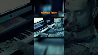 Alien Orchestra  Halloween Theme official alienorchestranorway metal halloween [upl. by Sisenej424]