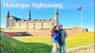 Helsingor Sightseeing  Helsingor Denmark [upl. by Derfiniw]