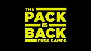 The Pack Is Back  Fuge Camps 2013 [upl. by Nuris]