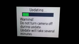 HOW TO UPDATE FIRMWARE NIKON D3100 [upl. by Aicad251]