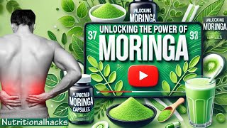 Unlocking the Power of Moringa A Nutritional Guidelines [upl. by Yraht]