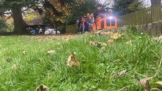 Grosvenor park miniature railway [upl. by Hike714]