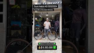 Scott Addict 40 2024 Carbon  youtube foryou shortvideo food shortsfeed viralvideo [upl. by Adine]