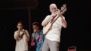 Stereognosis LIVE Bağlama Boxer video 3 of 8 [upl. by Yesnik569]