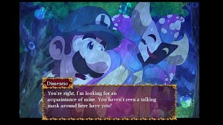 Mario The Music Box Arc Revamped NEW Demo  Sane Route Part 4 [upl. by Tarkany791]