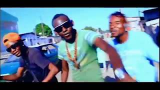 Axel Boula Ntoulou en Feat avec Fadhy Mocrosso et Yanick Virus dans MAMBOU EMO Nouveauté Fin 2017 [upl. by Nafis]