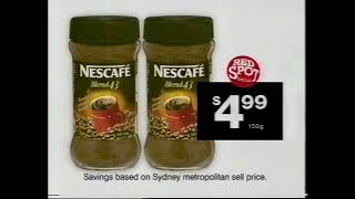 Woolworths ad 2001 [upl. by Snow]