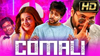 Comali Full HD Hindi Dubbed Full Movie  Jayam Ravi Kajal Aggarwal Samyuktha Hegde [upl. by Grew368]