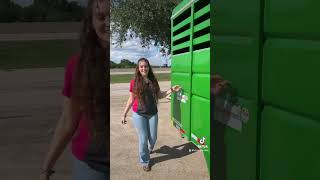 Green Cattle Trailer [upl. by Tamra]