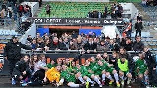 Coupe de France Féminine  16ème de finale tous les buts [upl. by Portie]