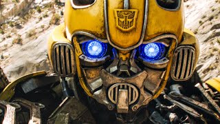 Evolution of Bumblebee in Transformers Movies 20072023 [upl. by Ysac]