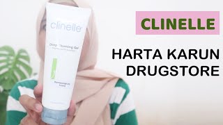 Clinelle Deep Cleansing Gel Hidden Gem Skincare Worth To Try [upl. by Airdni]