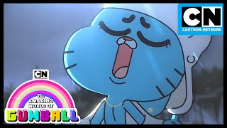 Thats Just Not My Problem  Gumball  Cartoon Network [upl. by Nonac726]