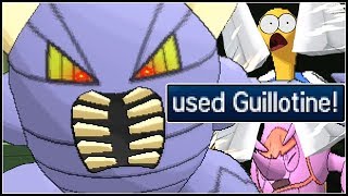 ★EPIC MEGA PINSIR SWEEP★ AERILATE GUILLOTINE ONLY [upl. by Cilegna]