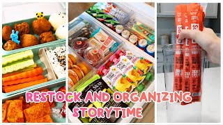 🌺 30 Minutes Satisfying Restock And Organizing Tiktok Storytime Compilation Part 91  Lisa Storytime [upl. by Granville]