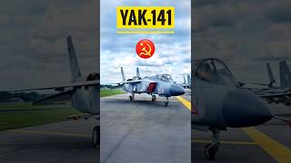 The Yakovlev Yak141 A Soviet Superplane🔥🔥 [upl. by Berardo135]