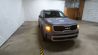 New 2024 KIA TELLURIDE EX SUV For Sale In Columbus OH [upl. by Eikcaj]