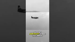 Skyraiders and Corsairs over Korea [upl. by Rox]