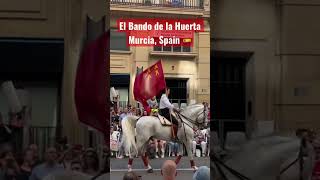 El Bando de la Huerta Murcia Spain 🇪🇸 titabelle’svlog [upl. by Adnohser472]