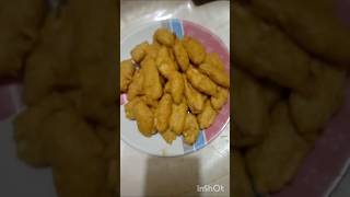 Aratikaya bajjilustreetfood sidedish tasty yammy homefoods eveningsnaks healthyfoodbajjiara [upl. by Concepcion740]