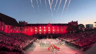 Basel tattoo 2023 [upl. by Zoes]