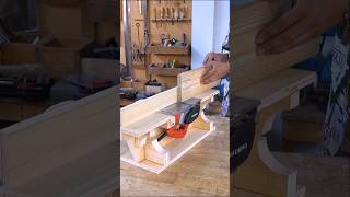 Simple Ideas Benchtop Jointer for woodworking Technique woodworking woodworkingtips wood [upl. by Isaacs]