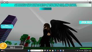 Roblox Tornado Simulator Ultimate [upl. by Algy]