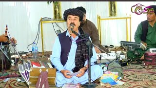 Da Lala Usman Pa GhamDawlat QarabaghaiNew Pashto Song 2024 HD دولت قراباغی نیو پشتو سونگ [upl. by Sefton]