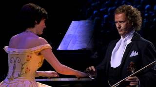 André Rieu  Ballade pour Adeline [upl. by Komara41]