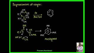 11 AlkenePolymerisation12 amp 14 addition [upl. by Lusar]