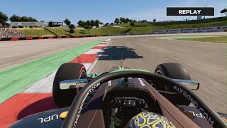 F1 24  F2 2024 hotlap Portimao 128881 [upl. by Eeluj]