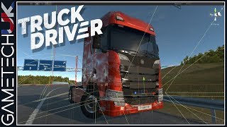 Truck Driver  NEW damage system coming soon [upl. by Peale]