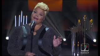 Tamela Mann  God Provides  Live Stellar Awards 2017 [upl. by Woodhead]