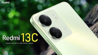 Redmi 13C Price Official Look Design Specifications 8GB RAM Camera Features [upl. by Press]