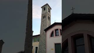 Pezzettino di suonata quotalla romanaquot alla chiesa di S Maria a Mendrisio [upl. by Takakura742]