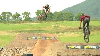 BMX  Mongoose Jam 2014  Dirt Practice Sesh [upl. by Zadoc466]