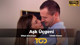 Aşk Üçgeni 2009  Nihat Altınkaya  Gözde Kansu [upl. by Odele]