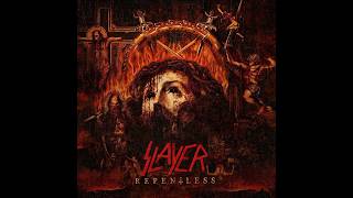 Slayer Repentless Guitar ToneGear Dean King V ESP Gary Holt Marshall JCM800 Silver Jubilee [upl. by Rednaskela]