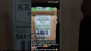 Sunstone Organics Leaf Powder review supplements plants recovery goodvibes lofi memes pets [upl. by Salis322]