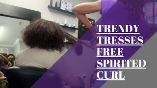 TRENDY TRESSES FREE SPIRITED CURL CROCHET BRAIDS [upl. by Assetak474]