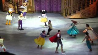 Disney on Ice Treasure Trove finale  Araneta Coliseum [upl. by Kevon]