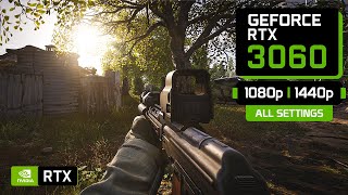 RTX 3060  Arena Breakout Game Changer or Gimmick [upl. by Rosenbaum]