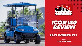 ICON i40 Review Worth 10000 [upl. by Malachi]