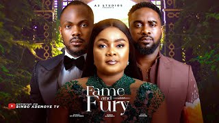 FAME AND FURY STARRING DANIEL ETIM EFFIONG BIMBO ADEMOYE UZOR ARUKWE LATEST NIGERIAN MOVIE 2024 [upl. by Asia]