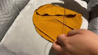 Children Moccasin Tutorial [upl. by Meelak]