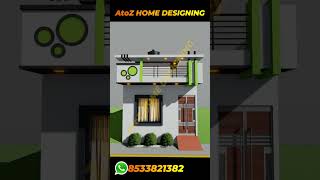 15x40 3 bedroom House [upl. by Calista]