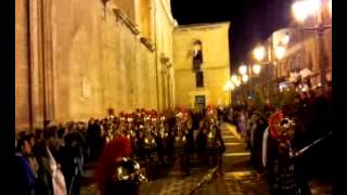 Jueves Santo  Procesión de la Pasión Semana Santa de Yecla [upl. by Nahpets]