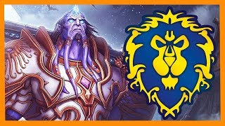 How Powerful Are Draenei  World of Warcraft Lore [upl. by Ricca]