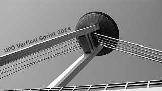 Towerrunning UFO Vertical Sprint 2014 [upl. by Aicnilav]