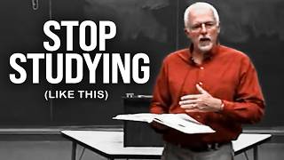 Psychology Professors Viral Study Techniques A Students Love It Part 2 [upl. by Laehplar991]